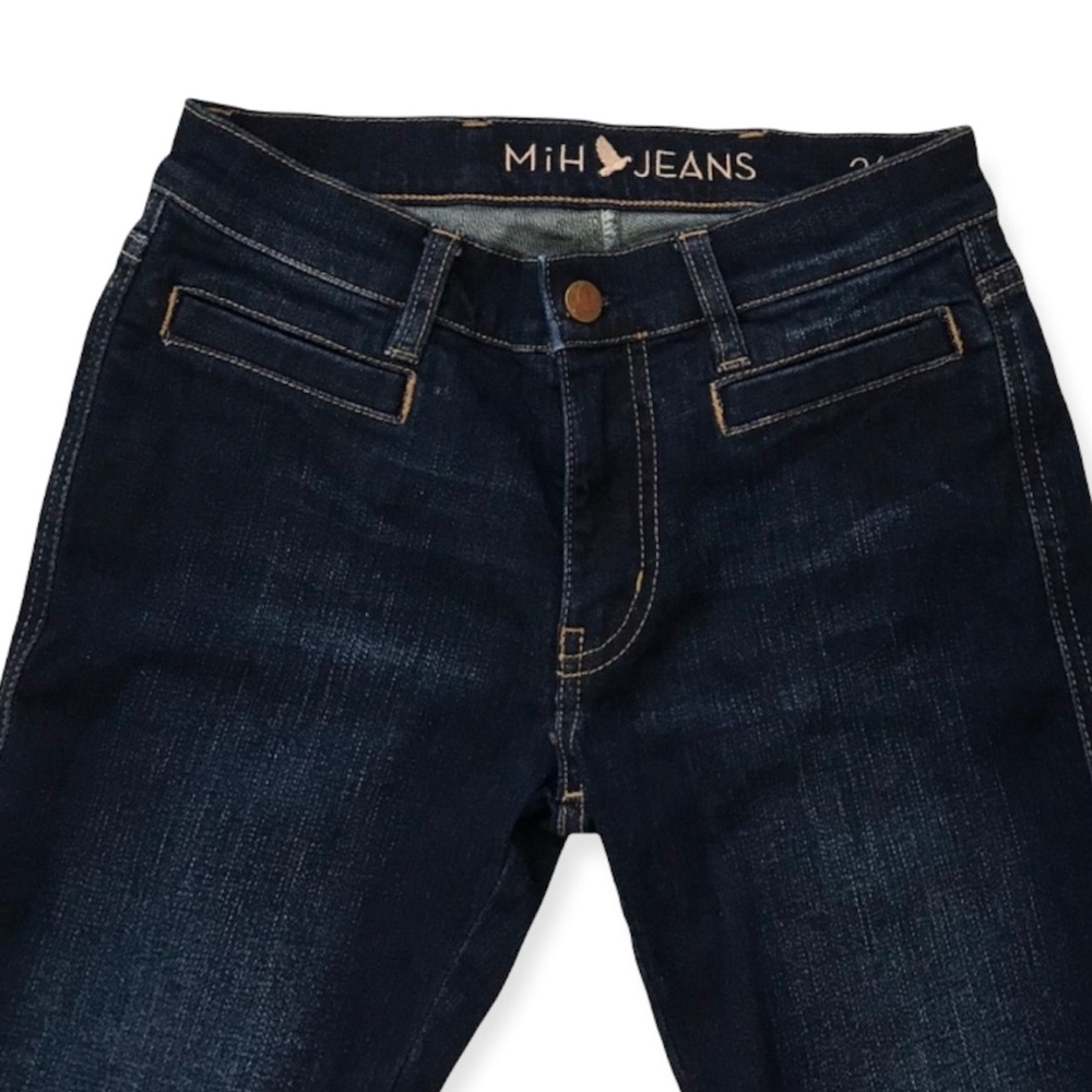 NEW M.i.h / Anthro Mid Rise Slim Leg “The Oslo” - Picture 5 of 10